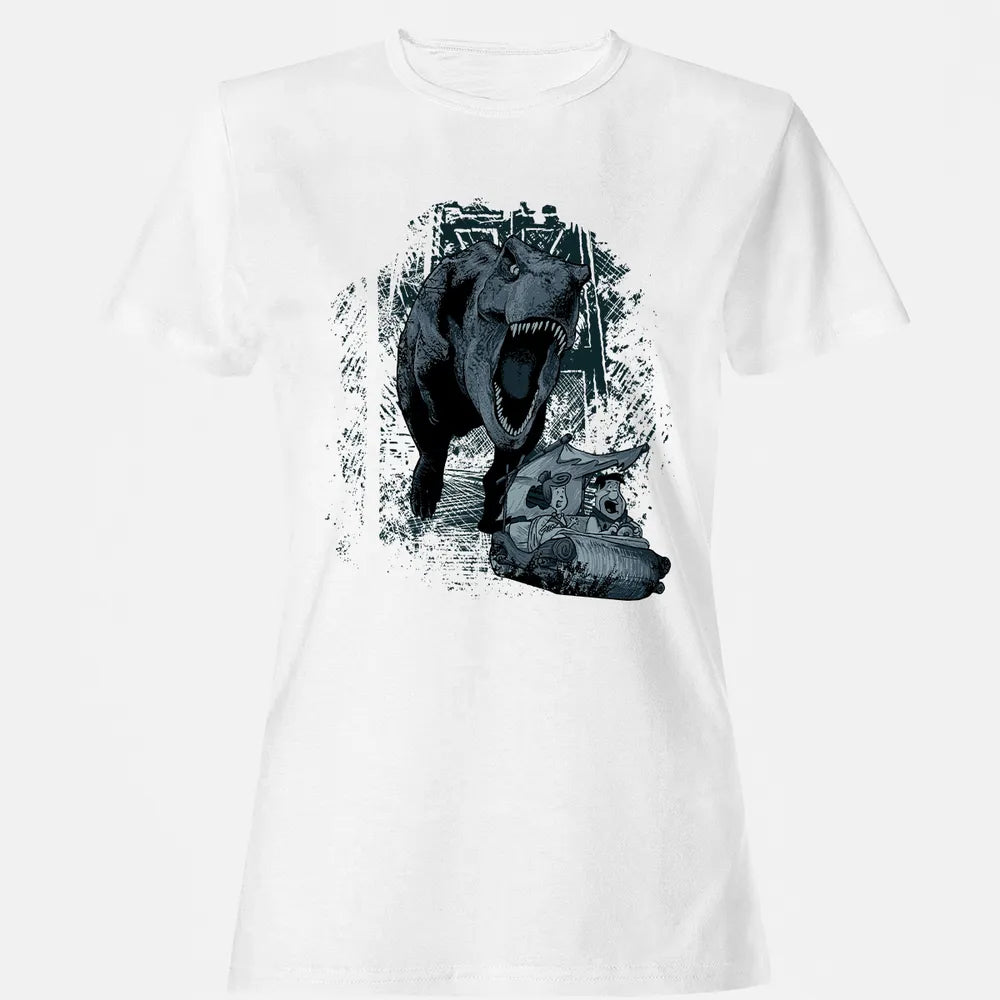 Women's T-shirt - HP9JNLD4