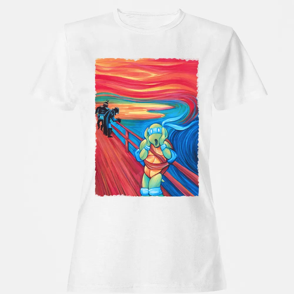 Women's T-shirt - NPF8F435