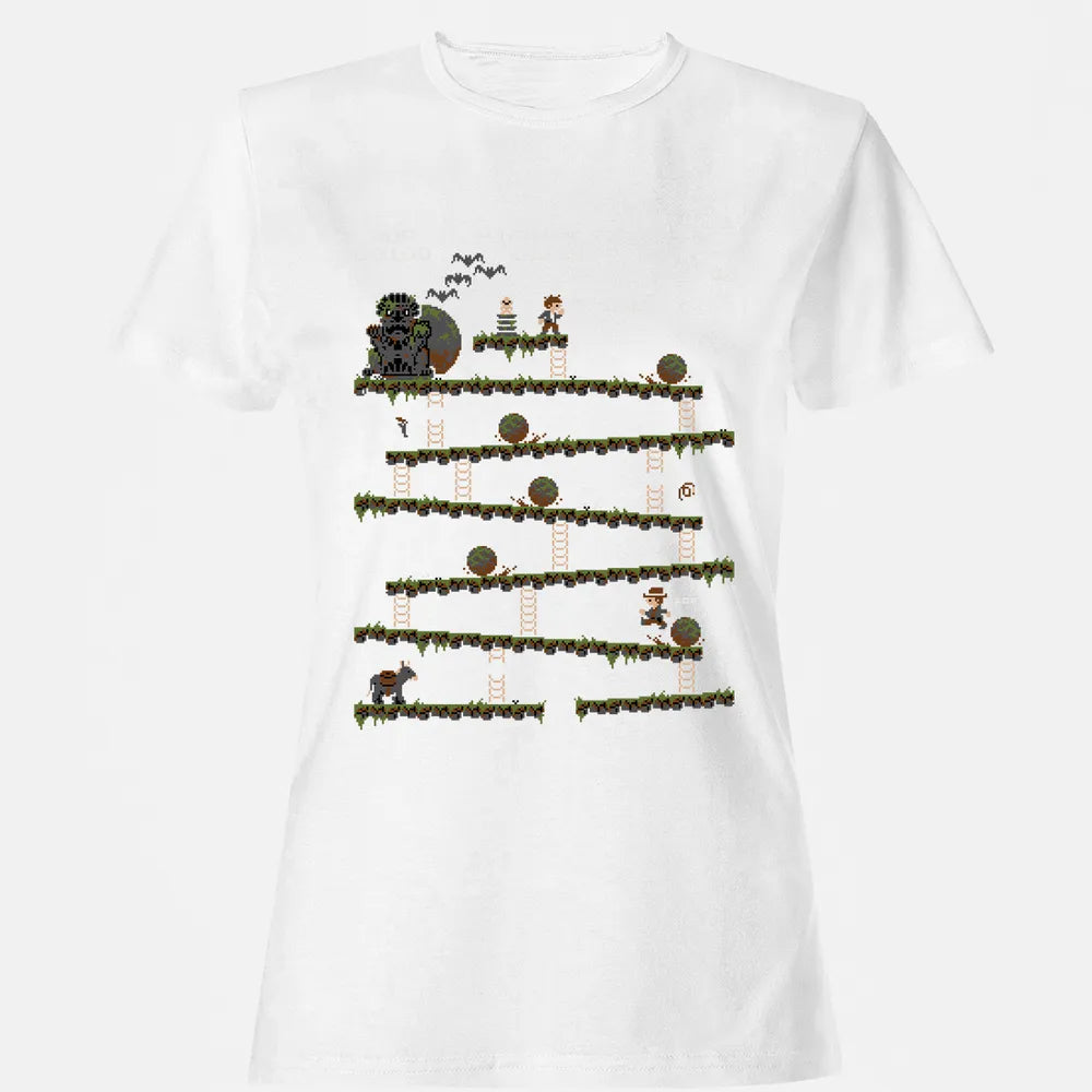 Women's T-shirt - 3TF8N7V6