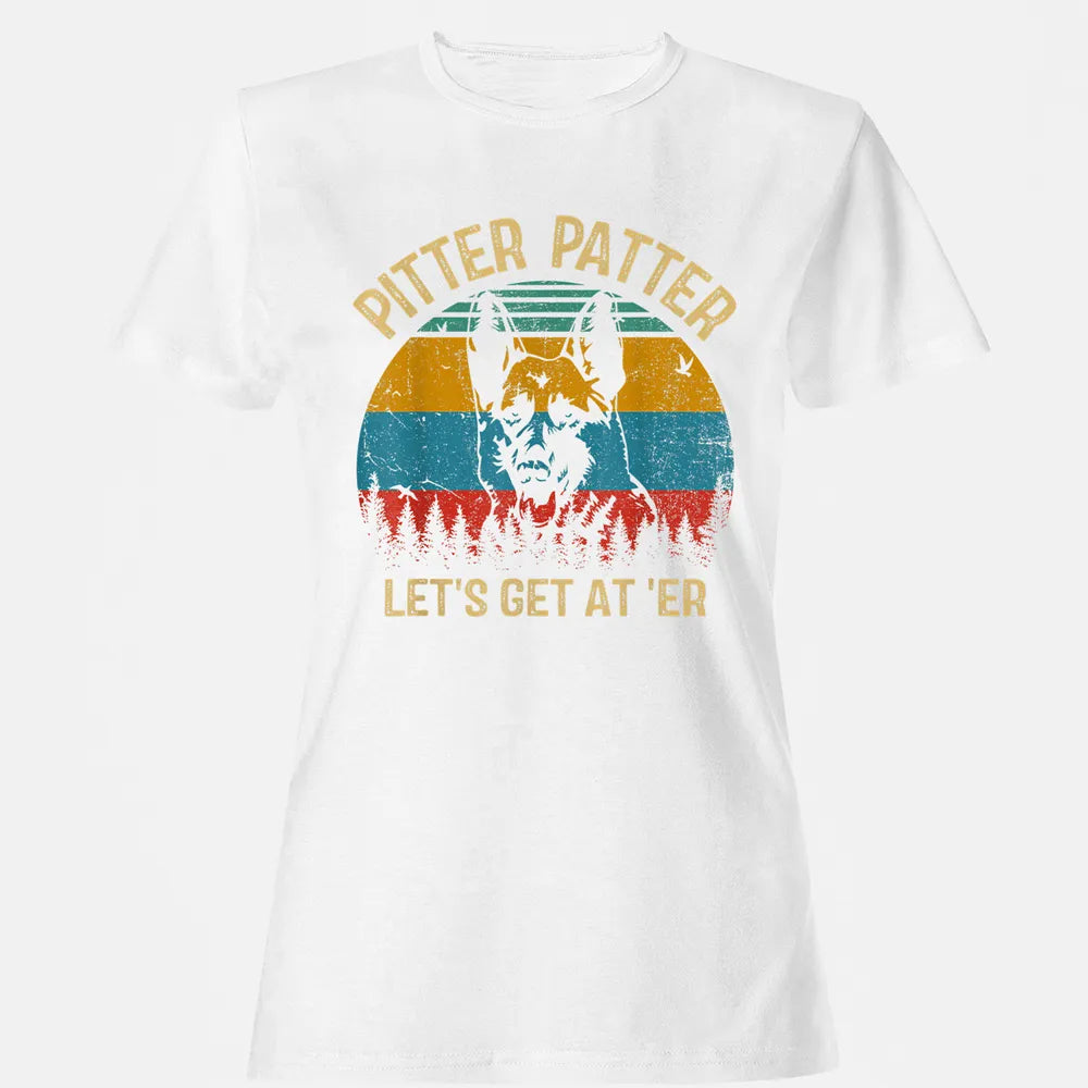 Women's T-shirt - Q2C3SR6Z