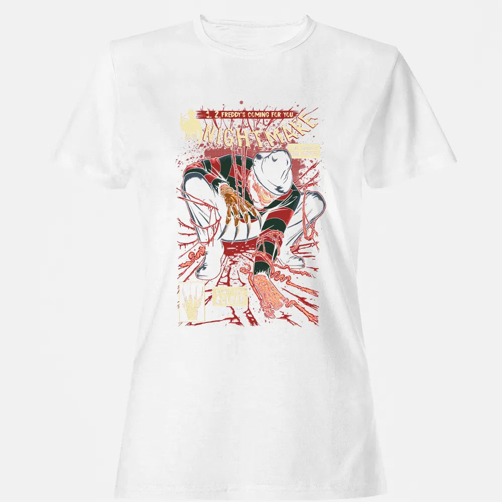 Women's T-shirt - T2HJBQM2