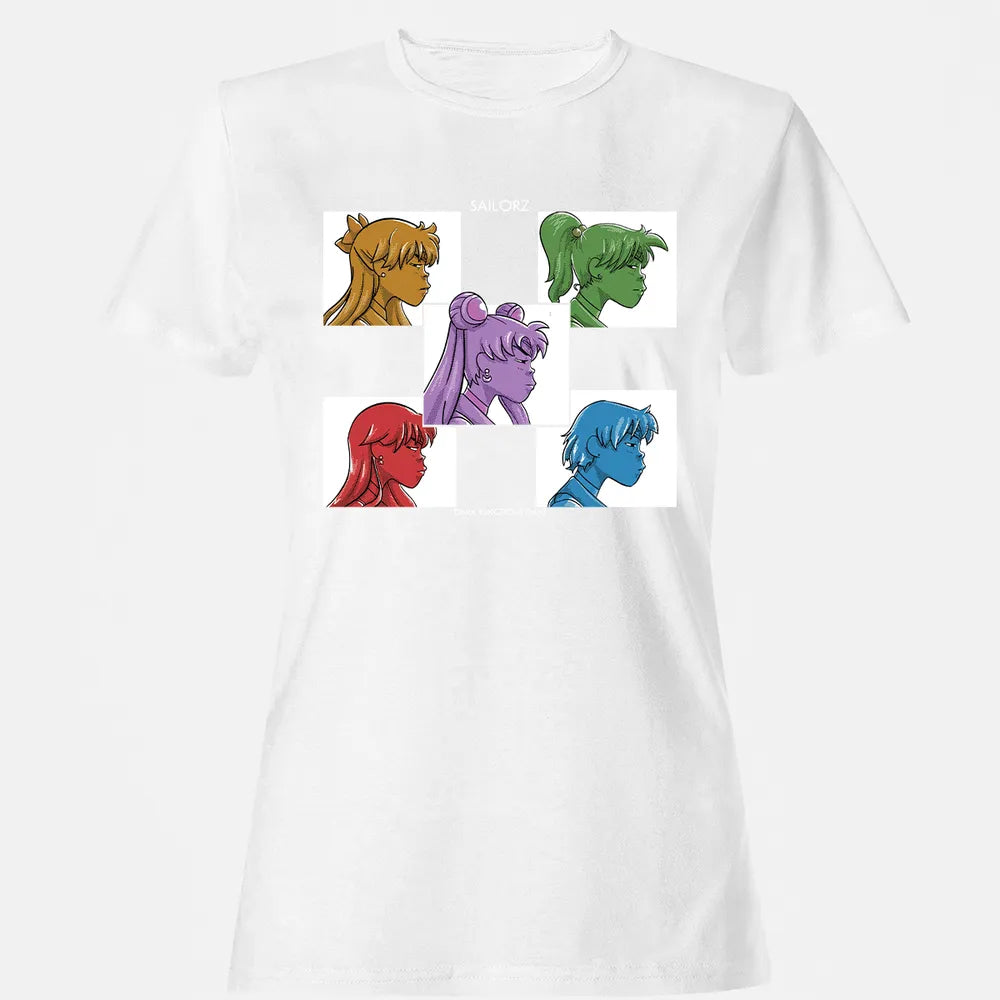 Women's T-shirt - LX81CYD8