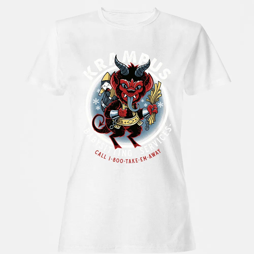 Women's T-shirt - YQVZ37D7