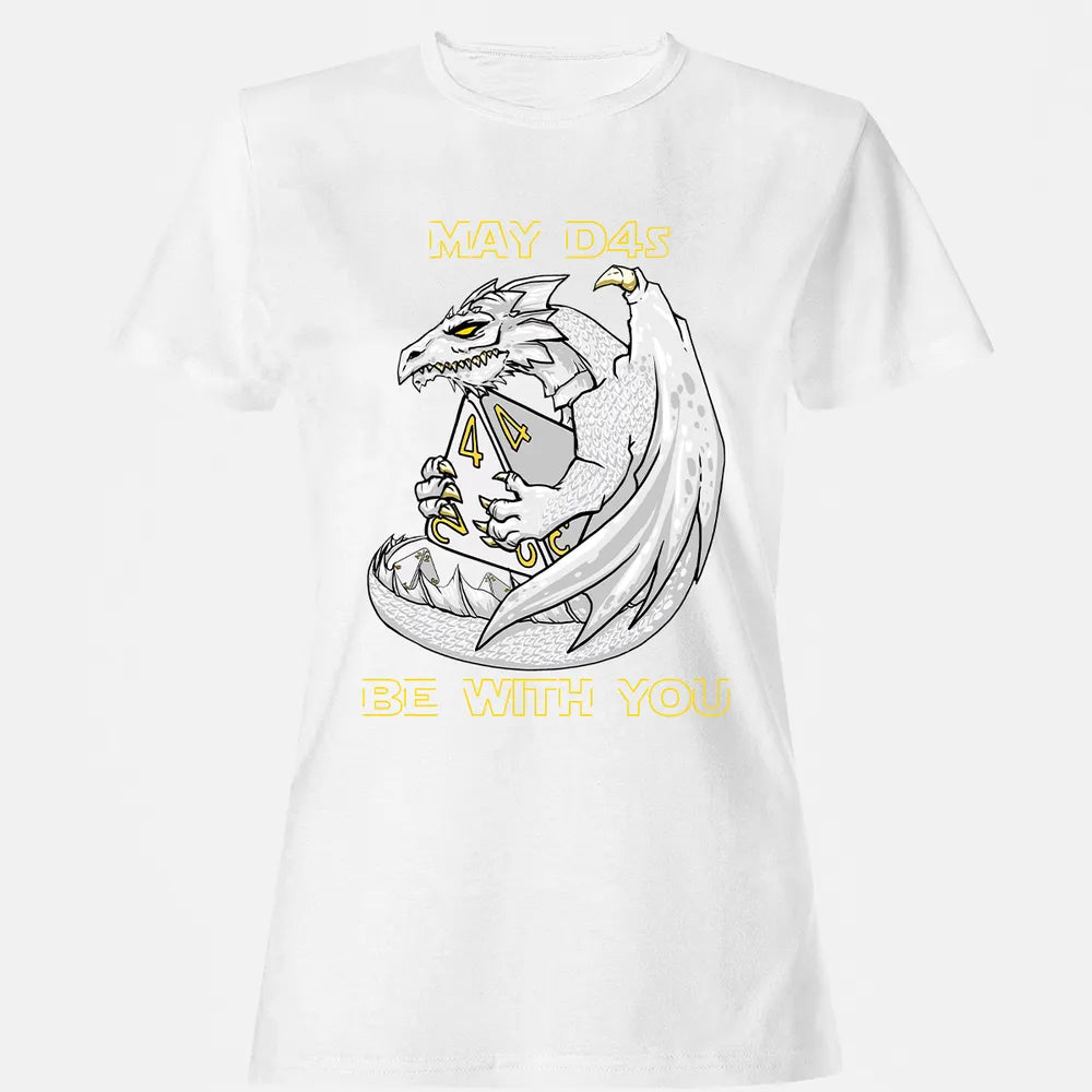 Women's T-shirt - QEUHQ5WJ