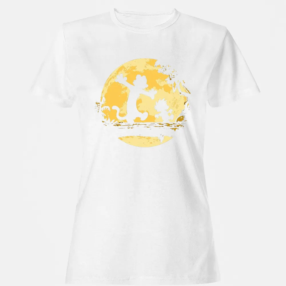 Women's T-shirt - FNH4K5EB