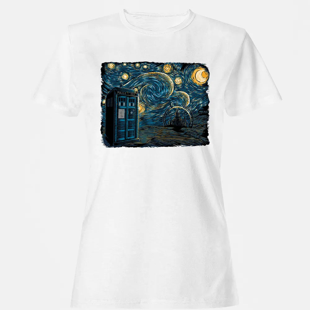 Women's T-shirt - TZK5BD2P