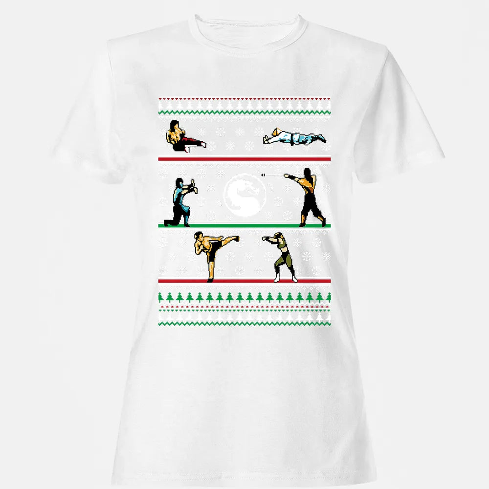 Women's T-shirt - WNY4M3HR