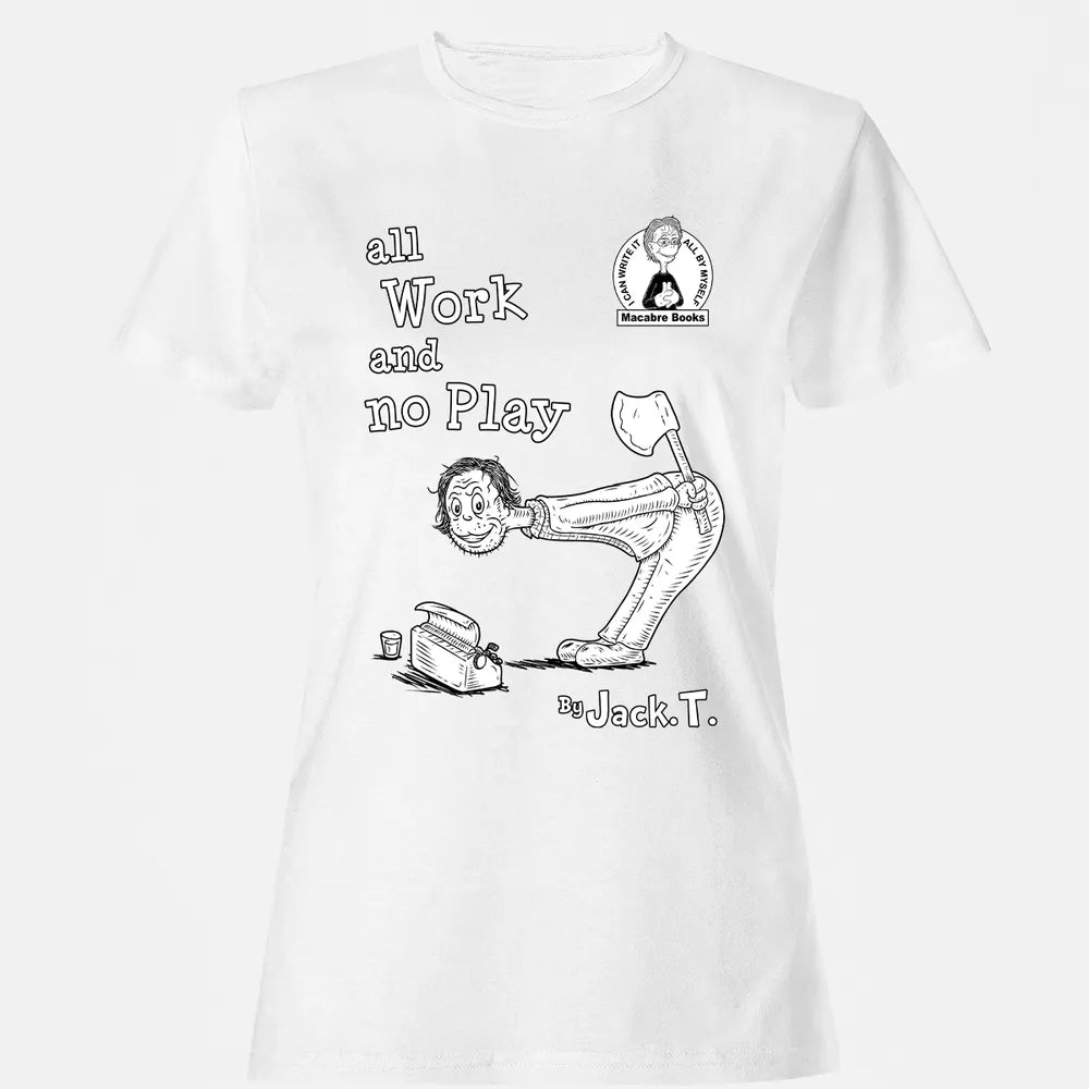Women's T-shirt - S1HDXZE5