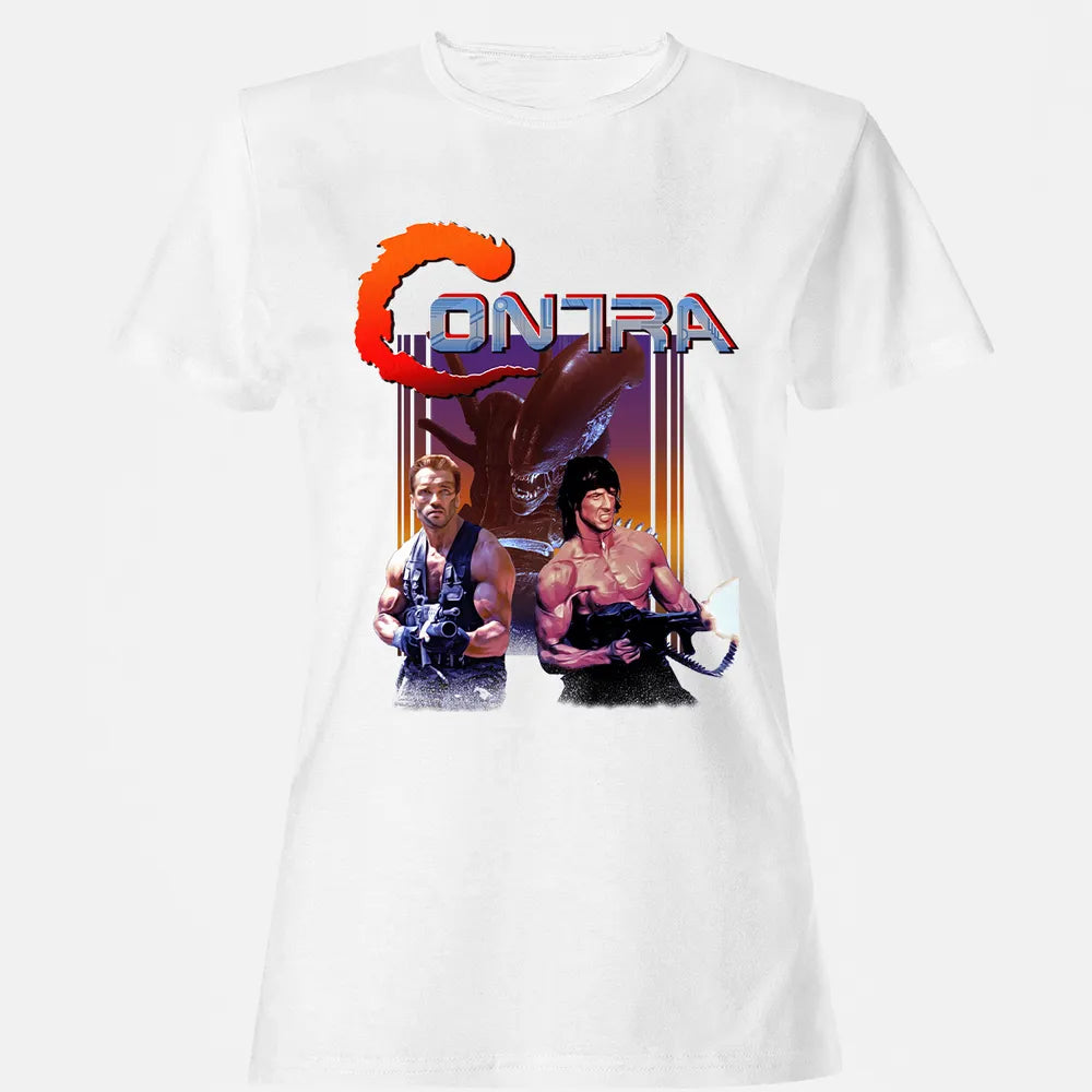 Women's T-shirt - 2Z6CD5U3