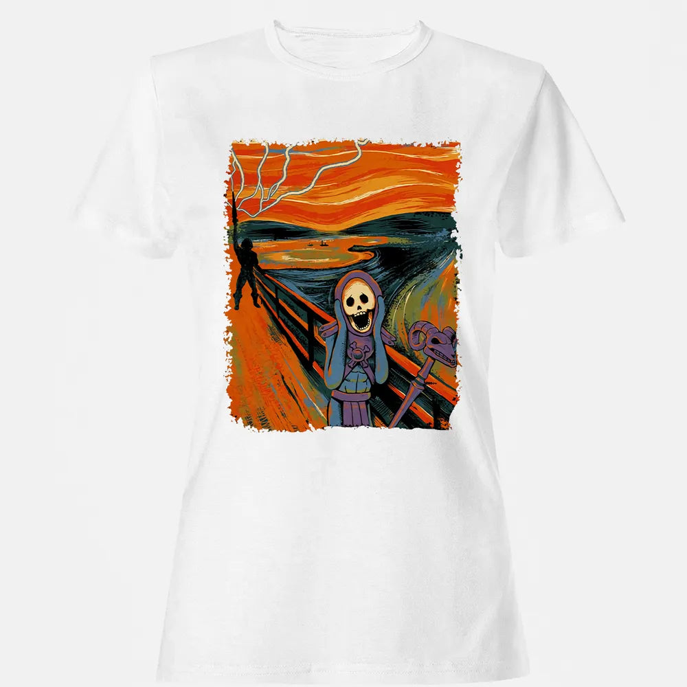 Women's T-shirt - KFRDTHMY