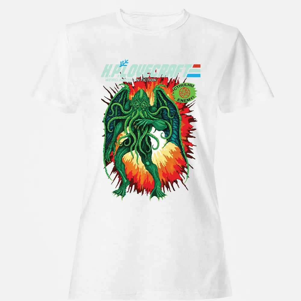 Women's T-shirt - TV9GCP5Z