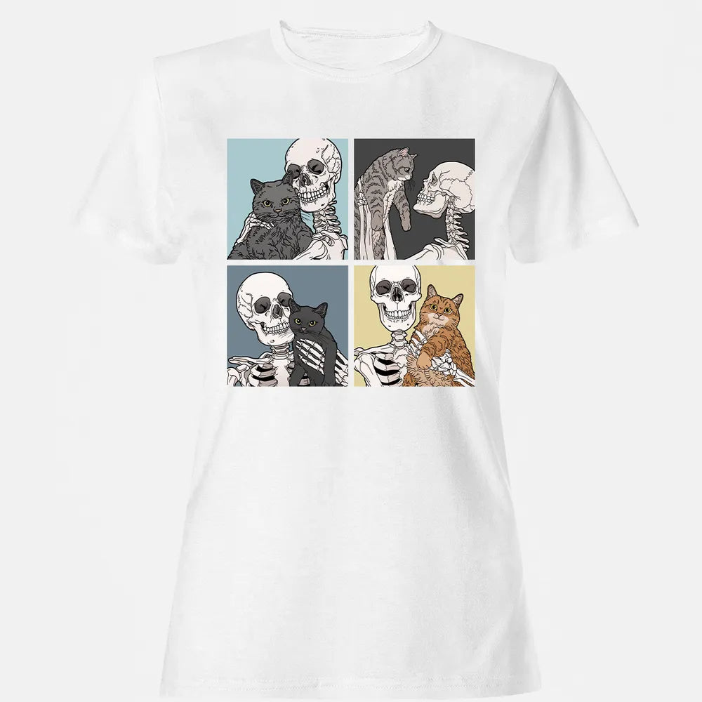 Women's T-shirt - 1BA6LPB3
