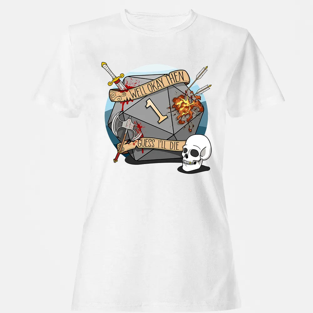Women's T-shirt - 2PAJ5W9R