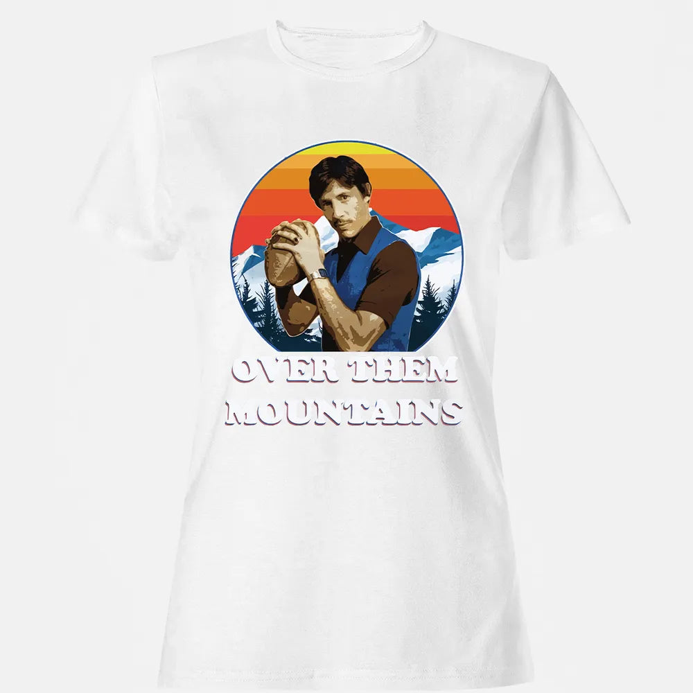 Women's T-shirt - KZP7BNZK