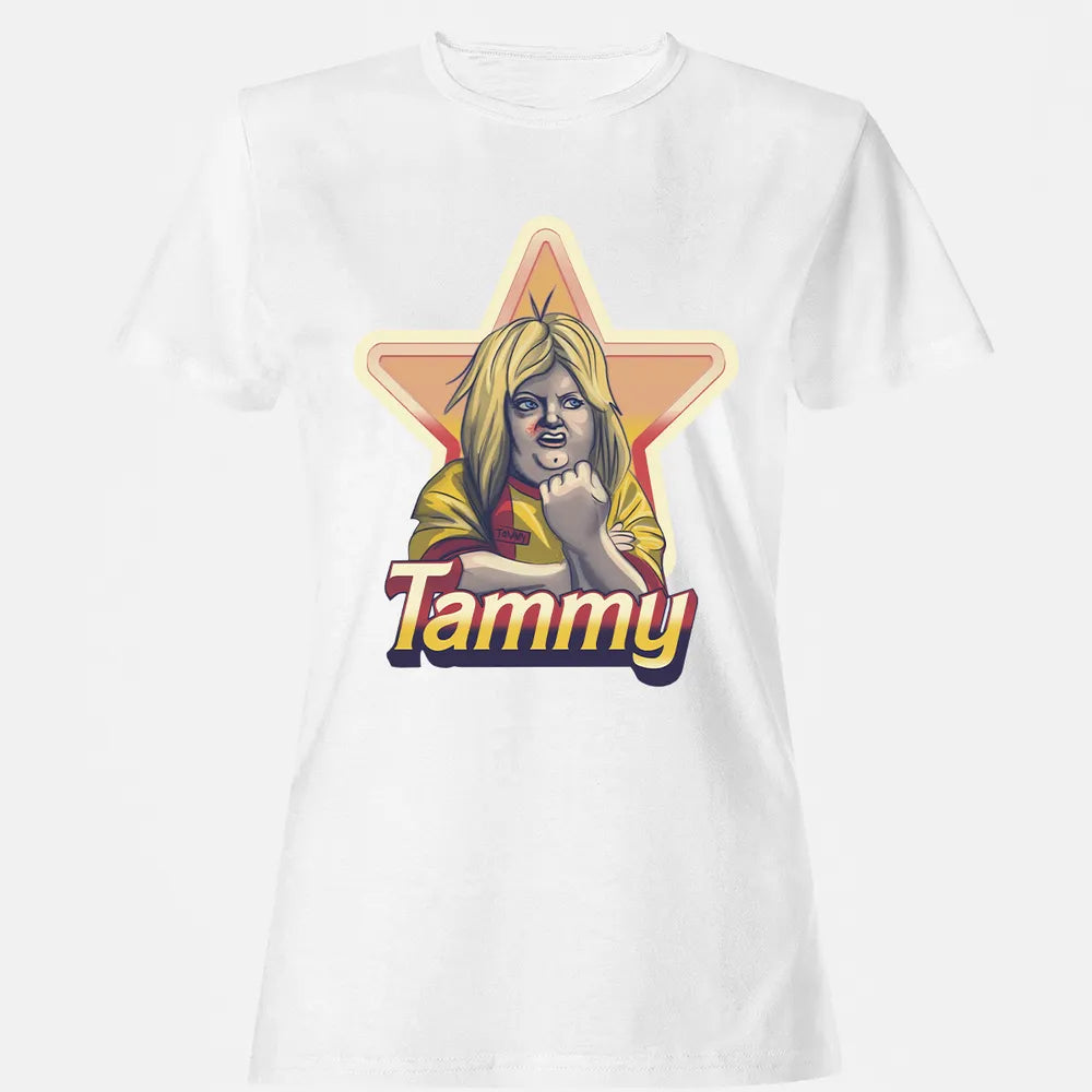 Women's T-shirt - 2D4SUXZR