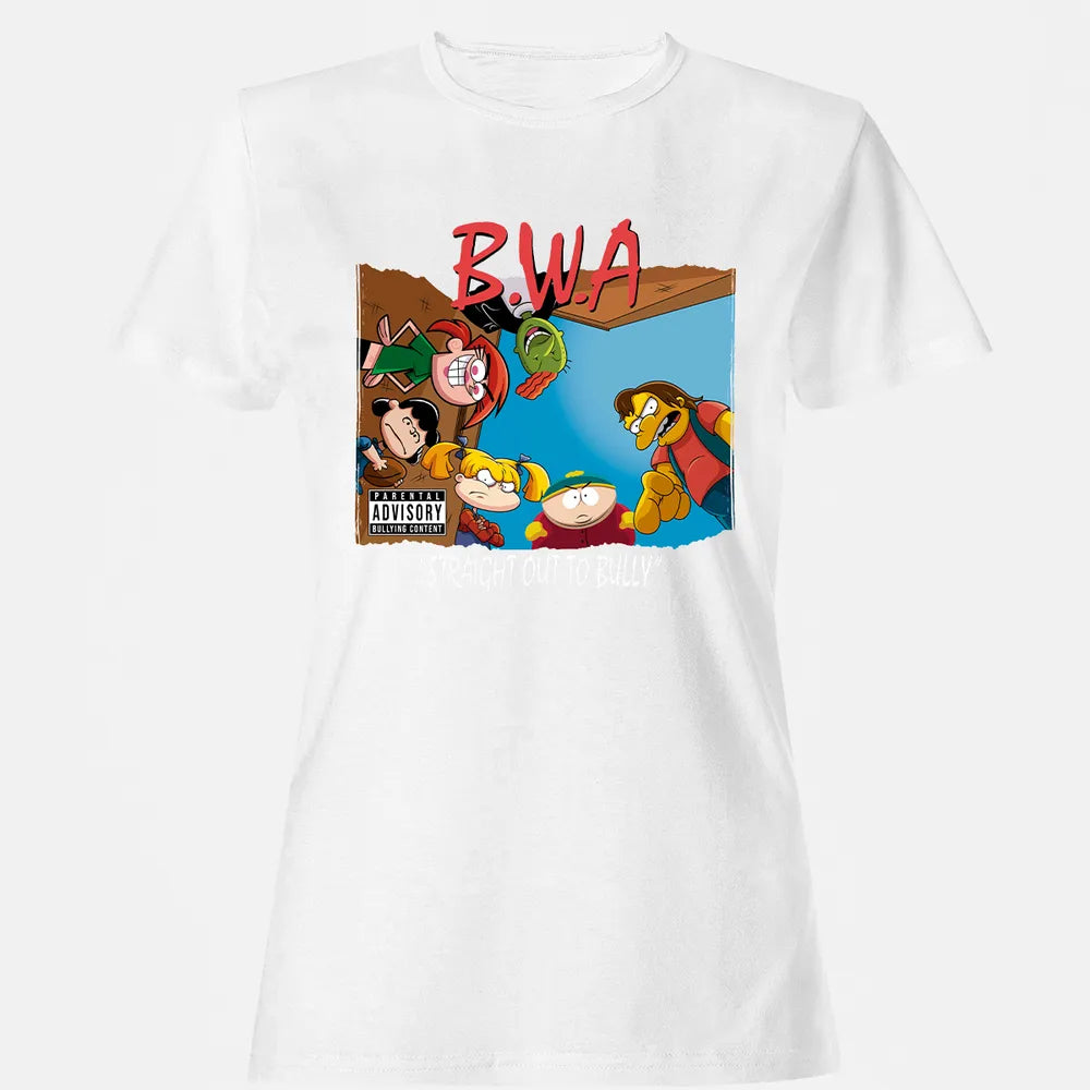 Women's T-shirt - XV14NVKW