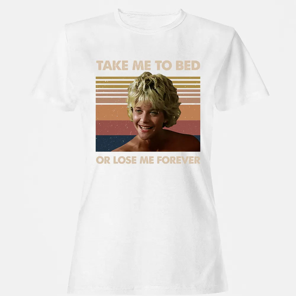 Women's T-shirt - V5XNF92K