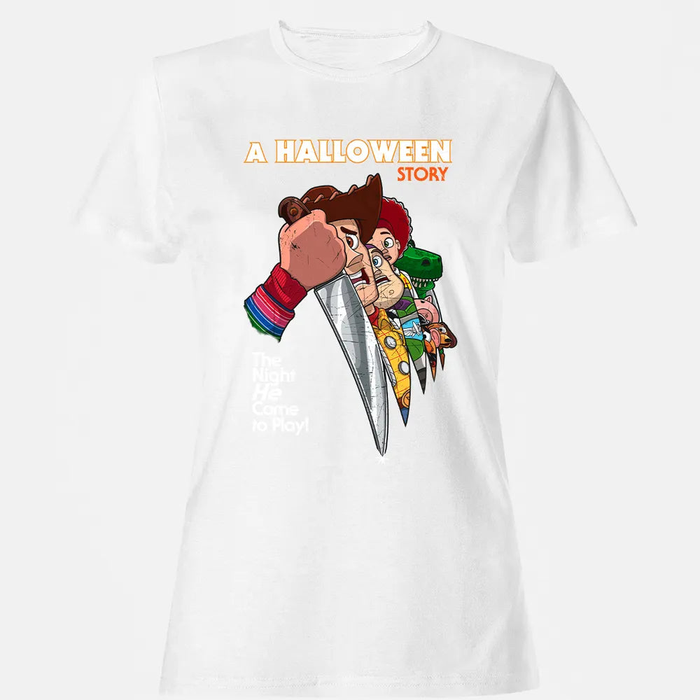 Women's T-shirt - JFFC9Q7T