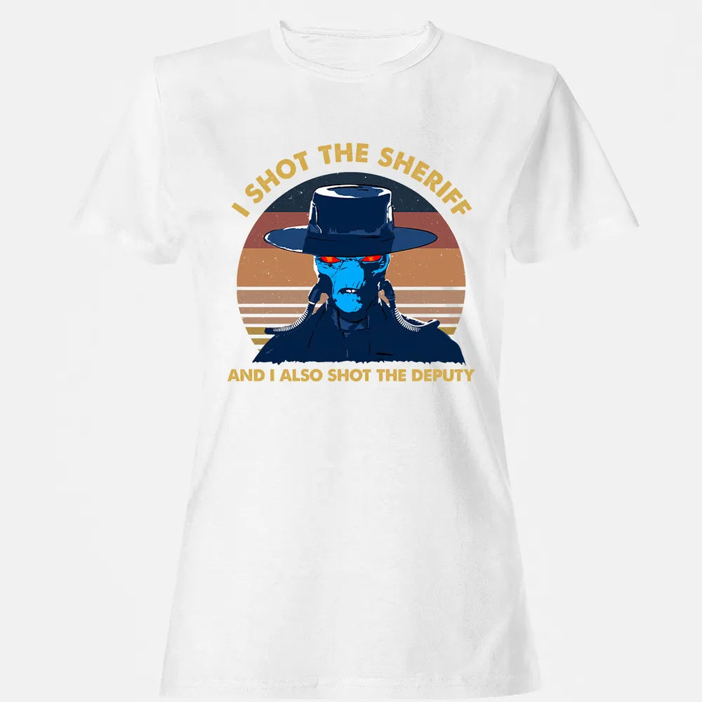 Women's T-shirt - JAH4TDBP