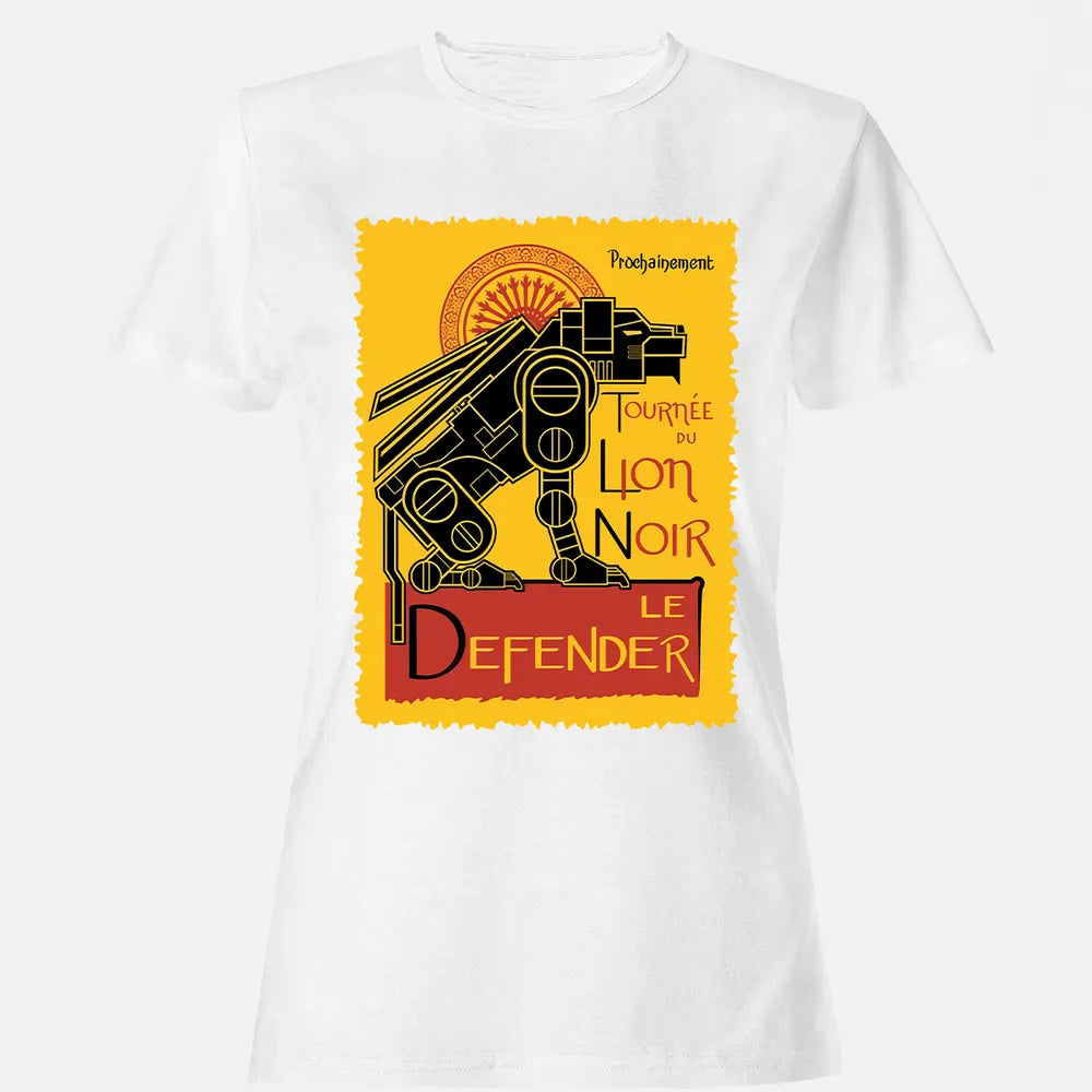 Women's T-shirt - AYY62SZ5