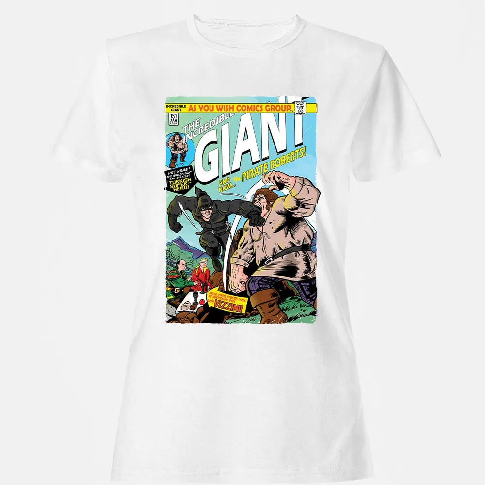 Women's T-shirt - FET3MAHK