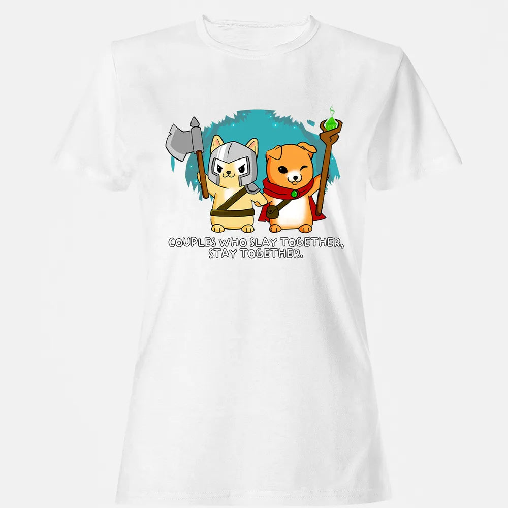 Women's T-shirt - 2LU9FBP4