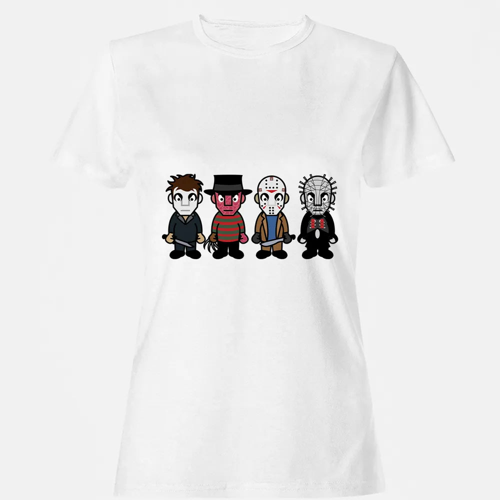 Women's T-shirt - 4SRV7LL8