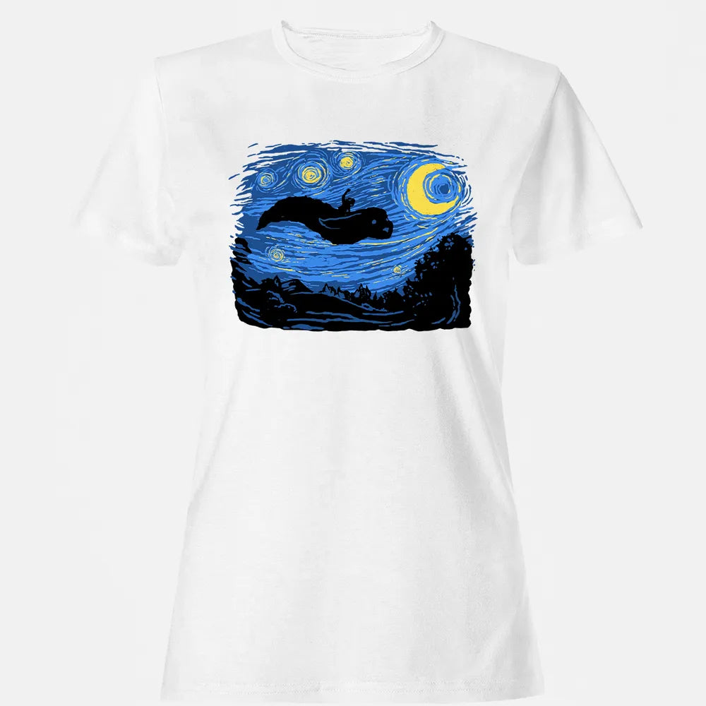 Women's T-shirt - XV5MYAQ2