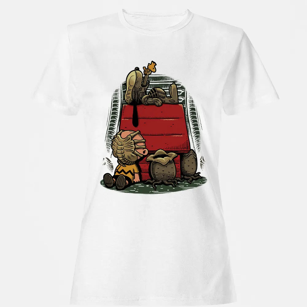 Women's T-shirt - Z6PXDERN