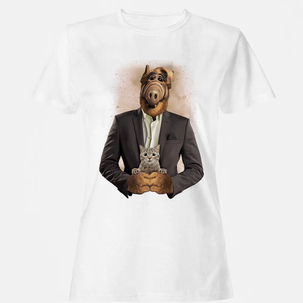 Women's T-shirt - NV1EBPBT