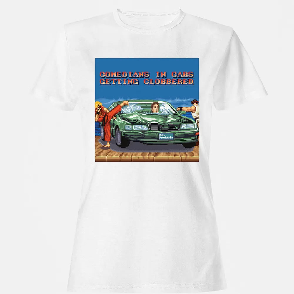 Women's T-shirt - 3MFNJ7X3