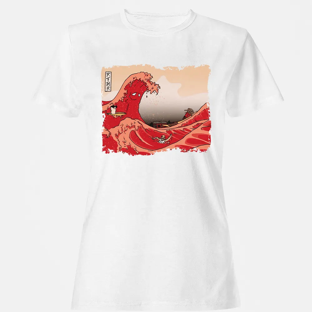 Women's T-shirt - K27VZHVY