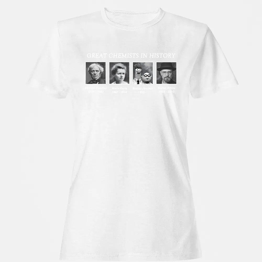 Women's T-shirt - FGJCPTD5