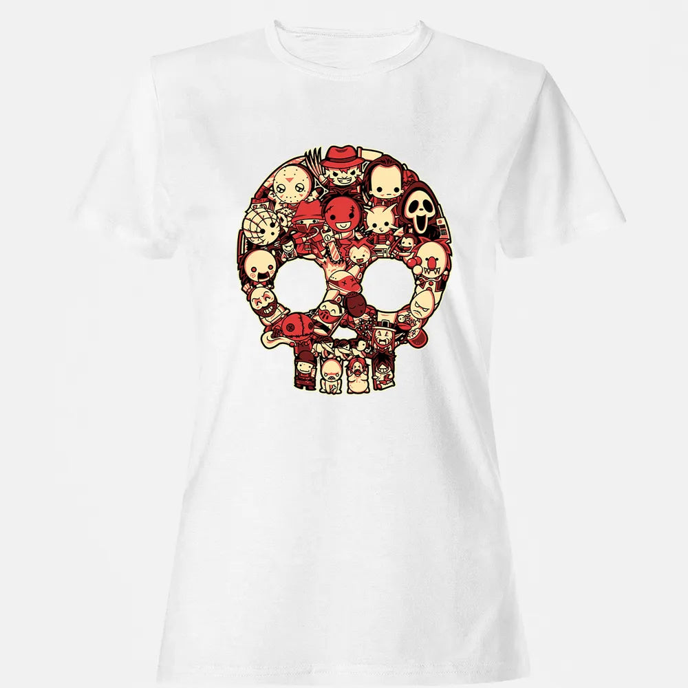 Women's T-shirt - KRK9GLVE