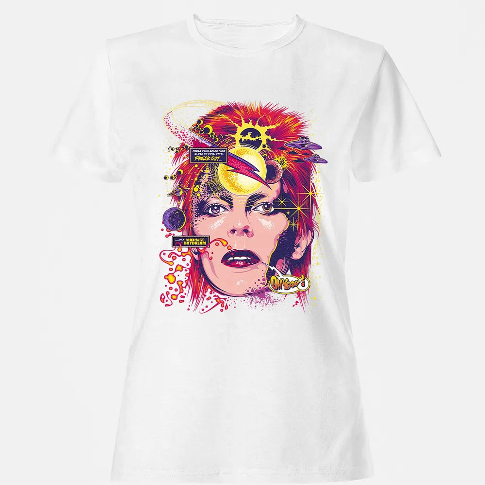 Women's T-shirt - P3DLUGBP