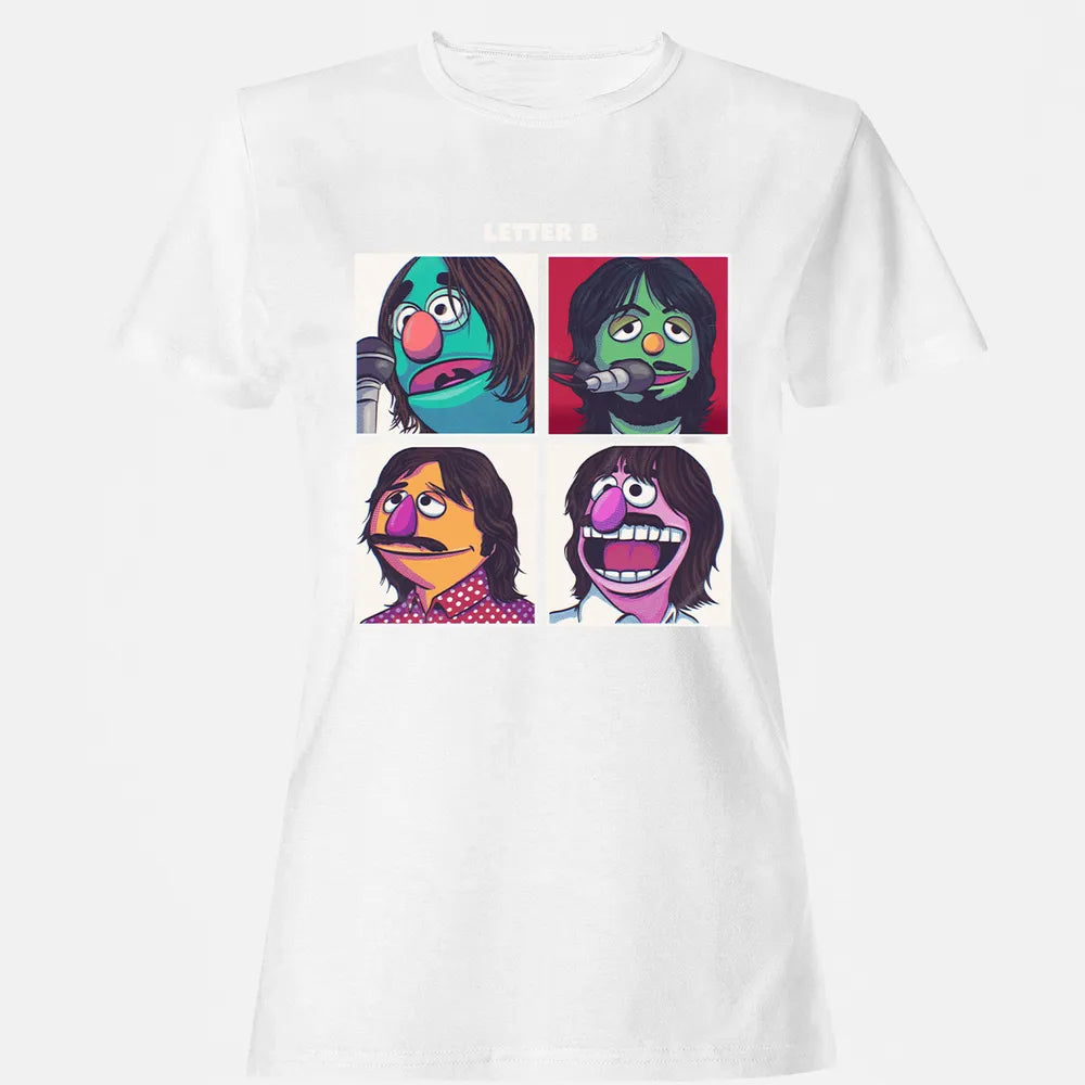 Women's T-shirt - 9DTYGQY5