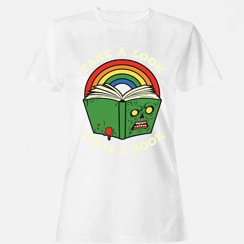 Women's T-shirt - JXNT1QDQ