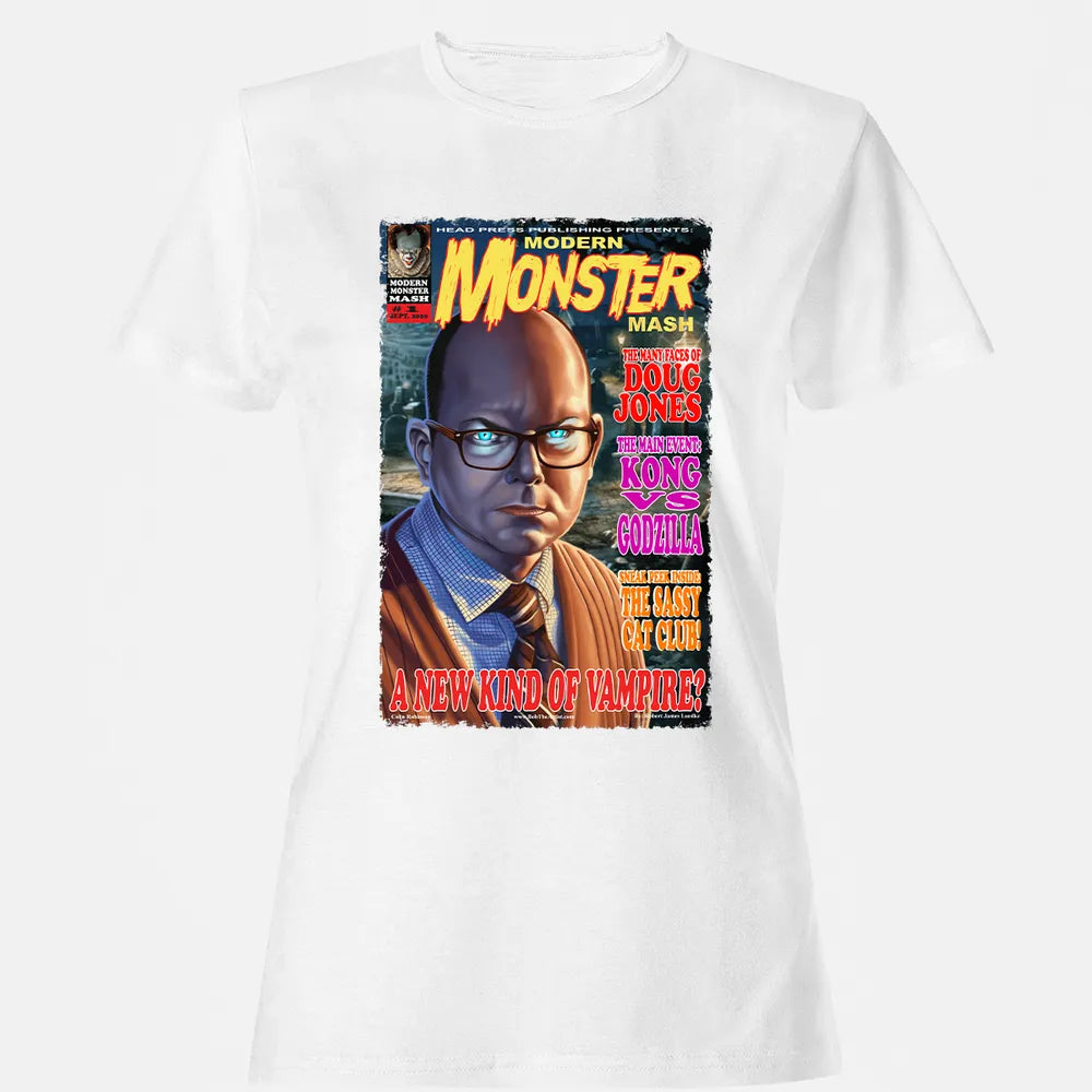 Women's T-shirt - V6BMPMQR