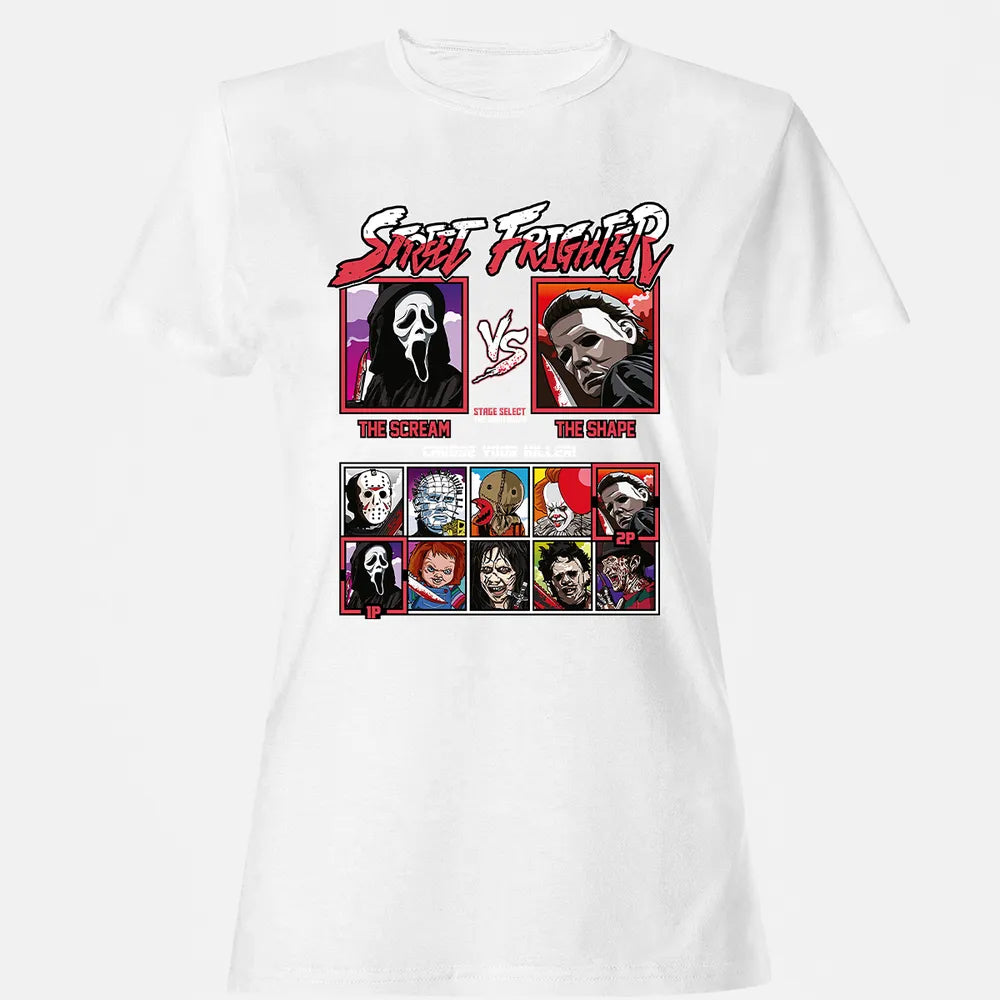 Women's T-shirt - WLV348ZQ