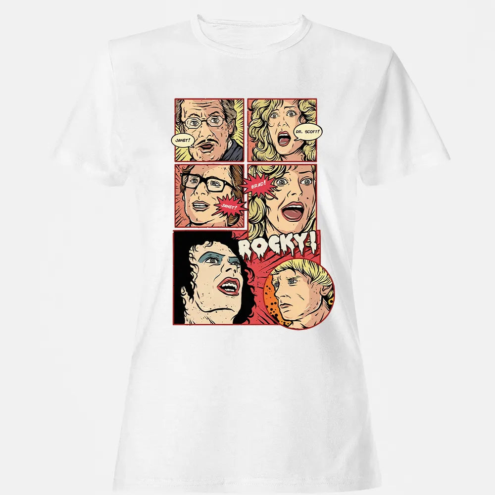 Women's T-shirt - SJXNGAXK