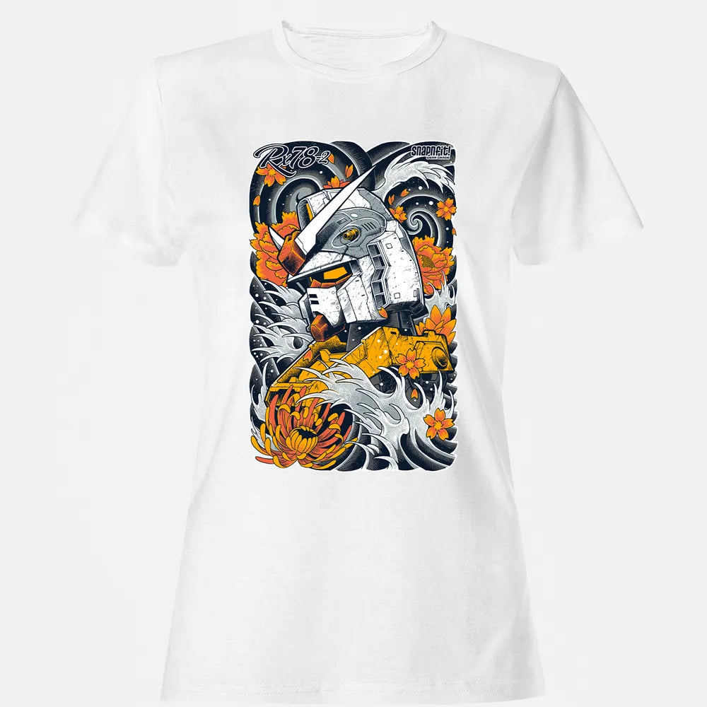 Women's T-shirt - ARZQQSMS