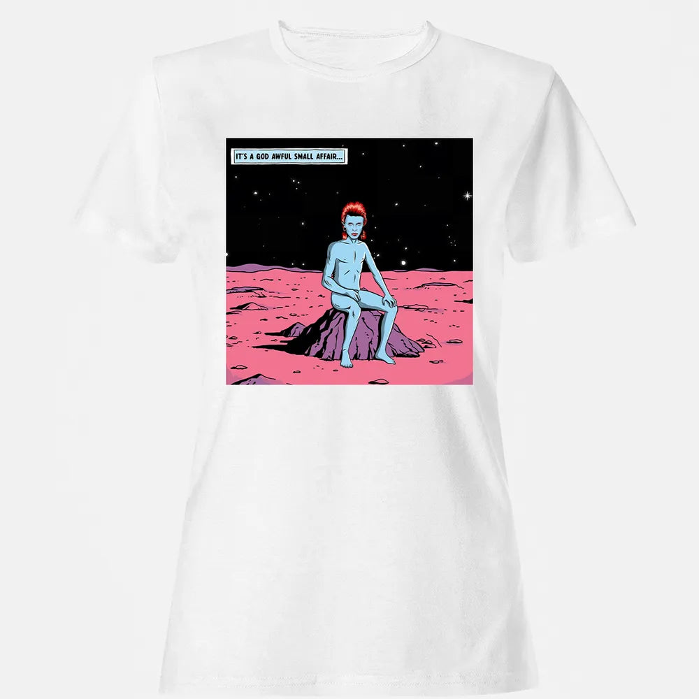 Women's T-shirt - WS97SNQS