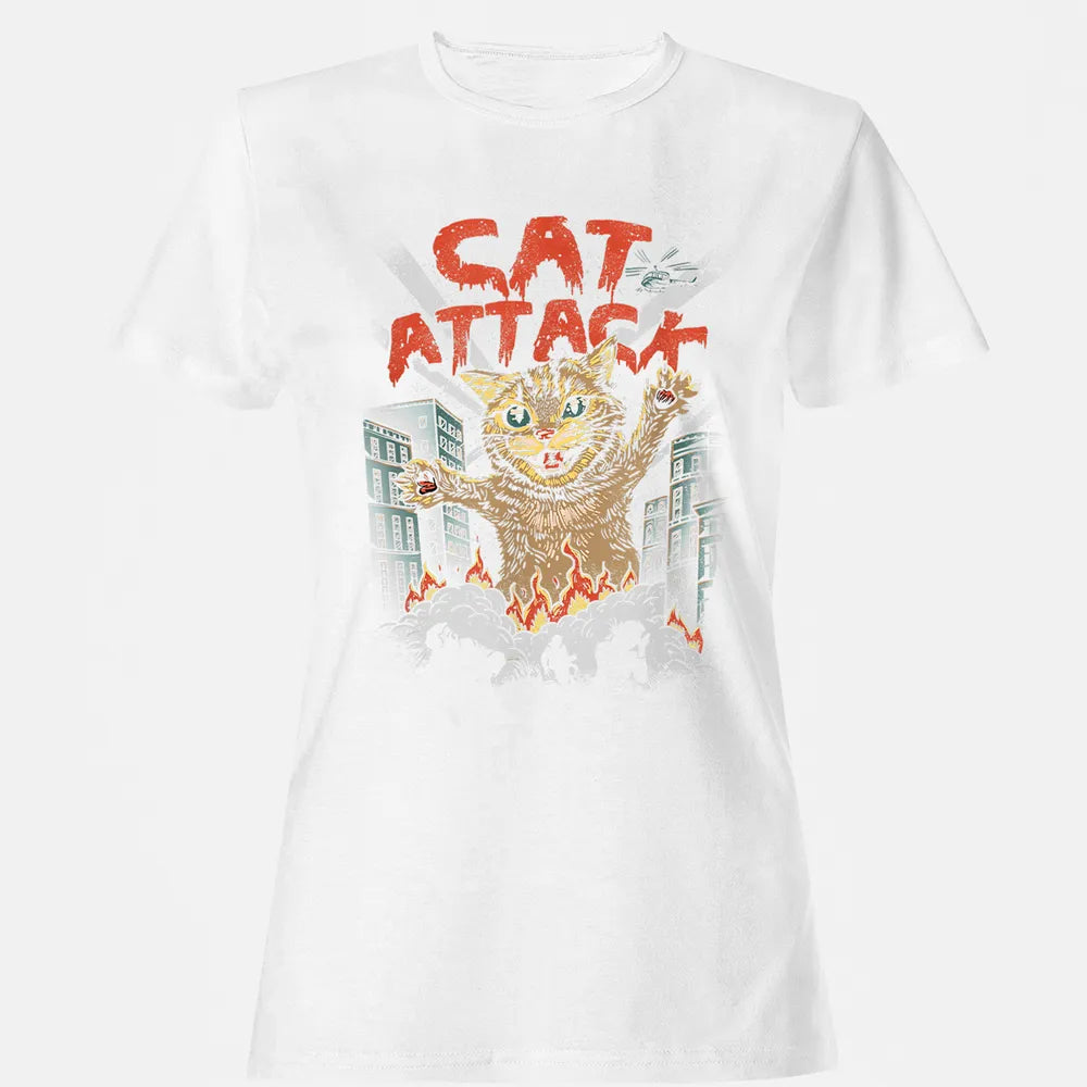 Women's T-shirt - QYXDW5WE