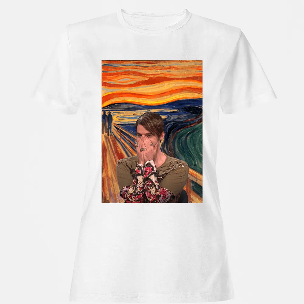 Stefon The Scream Women's T-shirt