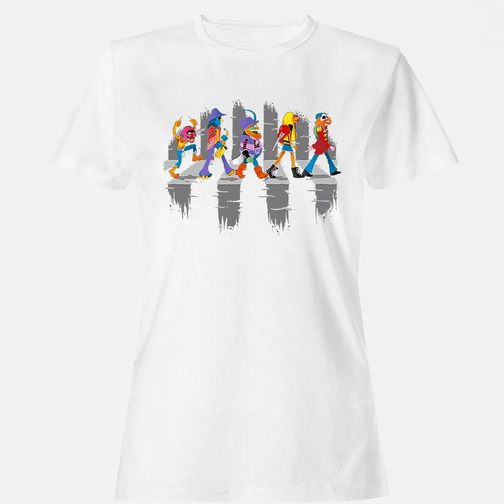 Women's T-shirt - 5MUA48NF