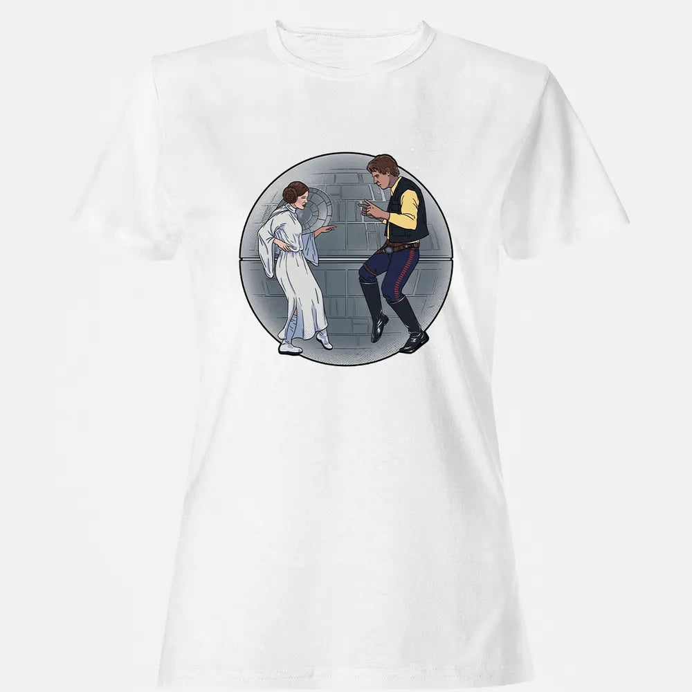 Women's T-shirt - QDWCL2F2