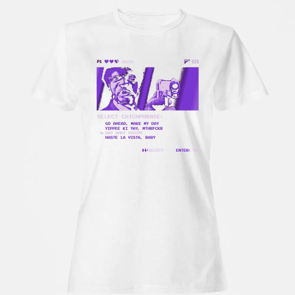 Women's T-shirt - XTJ7L2A4