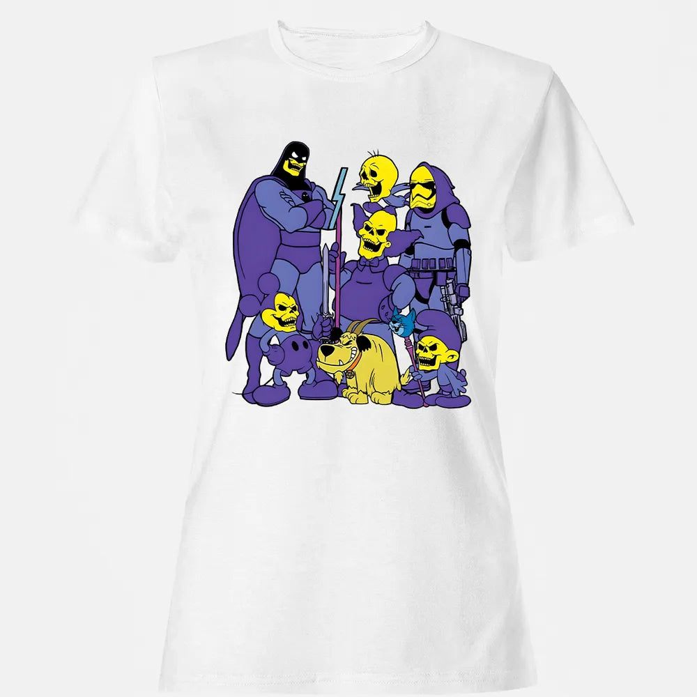 Women's T-shirt - Q25ZCL7J