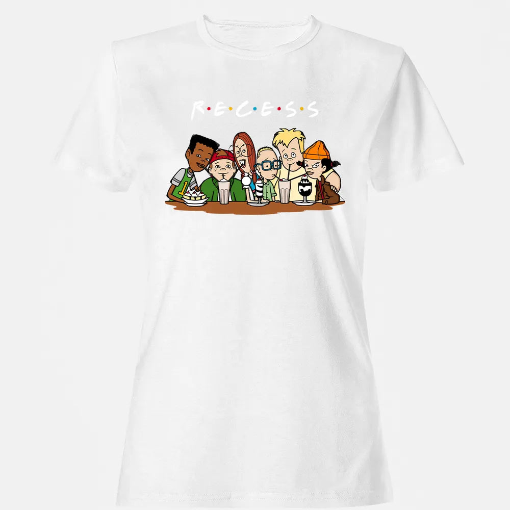 Women's T-shirt - 82DJDLUR