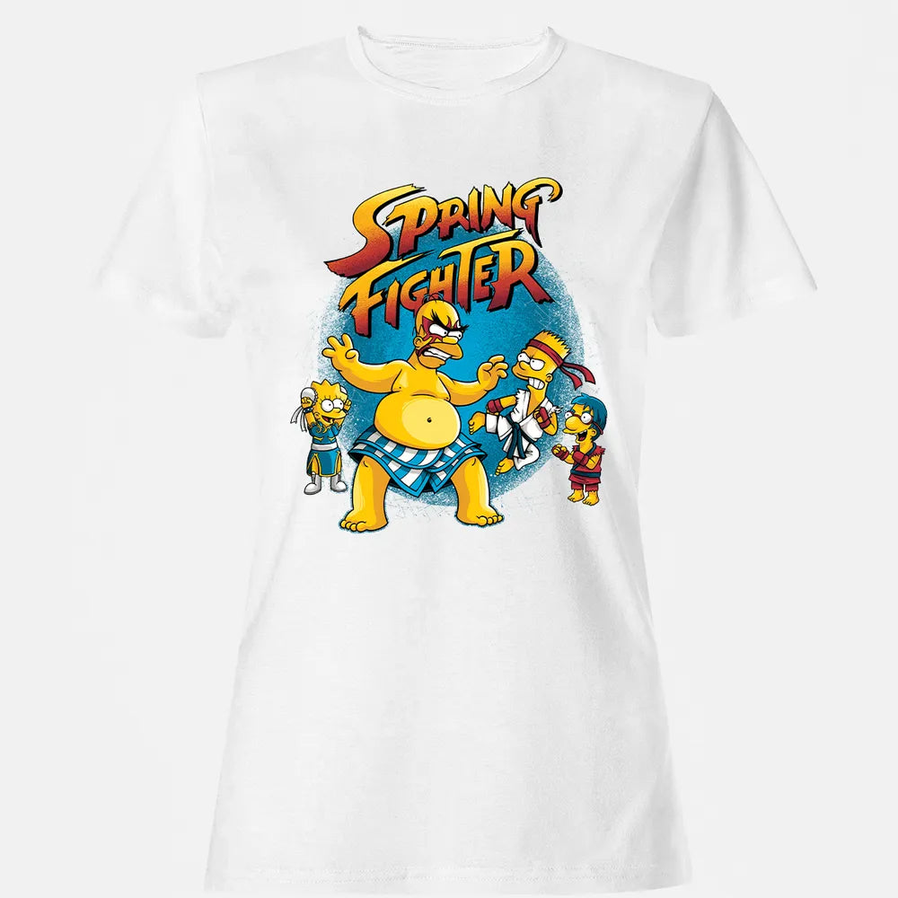 Women's T-shirt - EN53CR6K